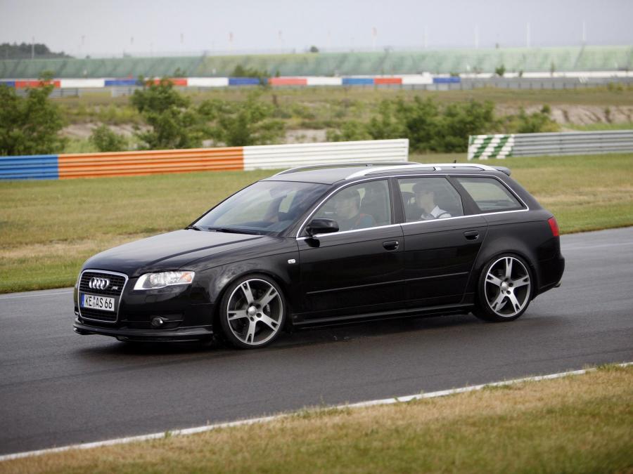  Audi AS4-R Avant by ABT (B7, 8E) 2005 года  (фото 3 из 4)
